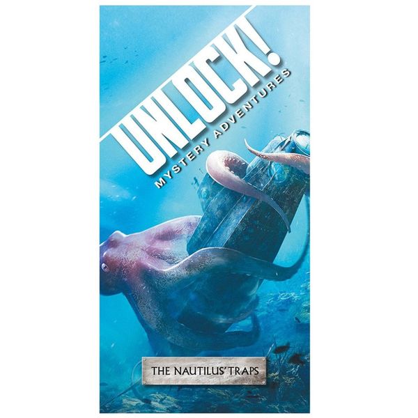 Unlock! The Nautilus Trap