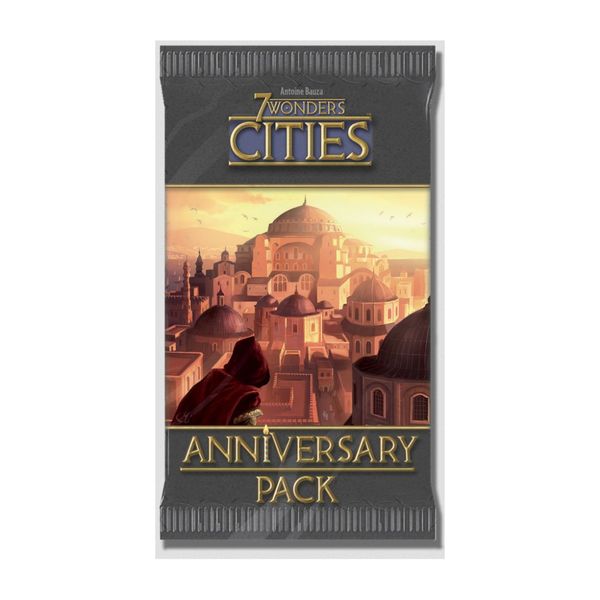 7 Wonders - Cities Anniversary Pack