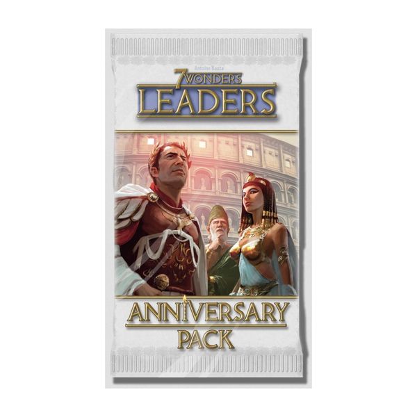 7 Wonders - Leaders Anniversary Pack