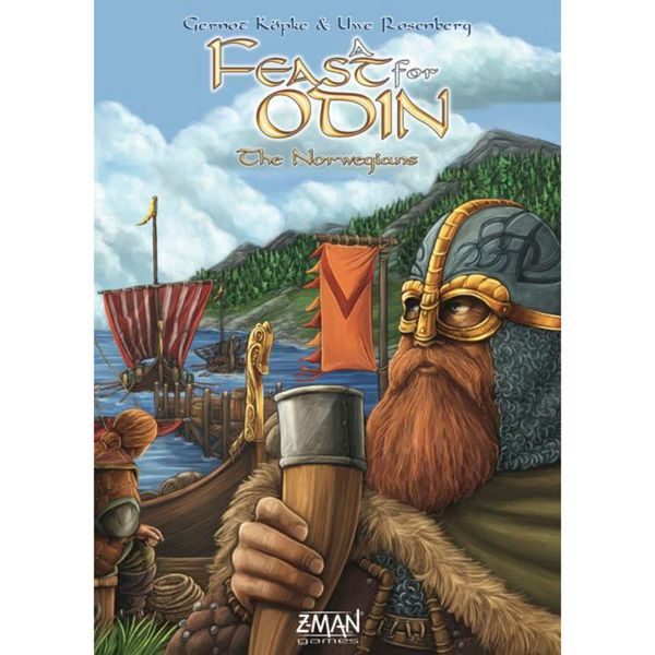 A Feast for Odin - The Norwegians Exp