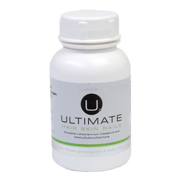 Nordens Ultimate Hair Skin Nails 60 Capsules