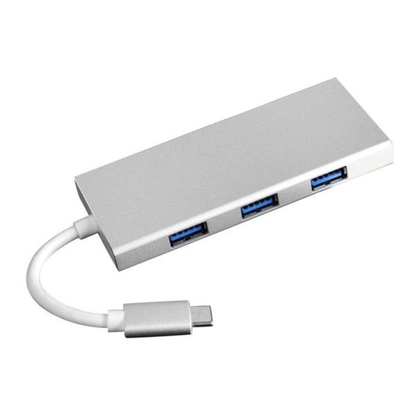 Type-C to HDMI 7 in 1 Adapter/HUB