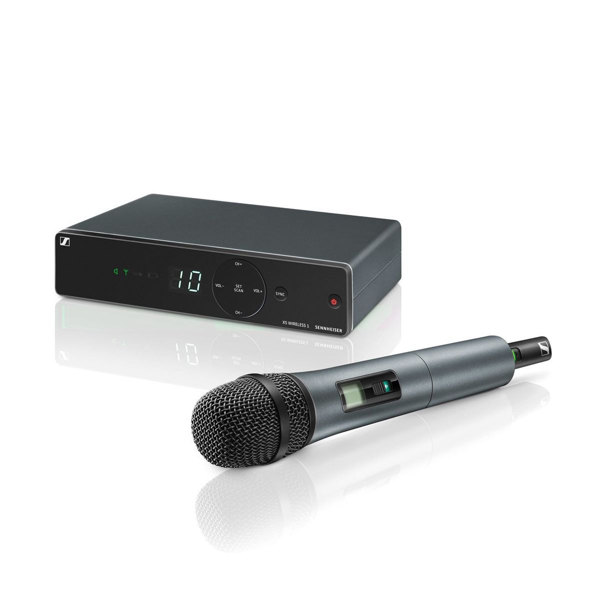 Sennheiser XS Wireless 1 Vocal Handheld Set | Shop Today. Get it