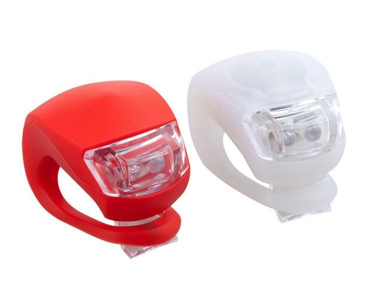 Bicycle LED Light Set 2 Piece