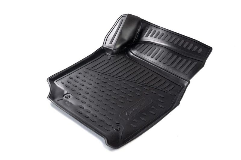 Afriboot Floor Mats Toyota Land Cruiser 100 Series (Black)