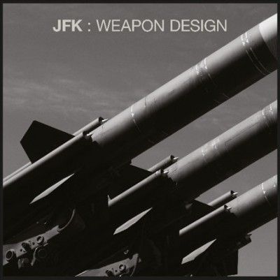 Jfk - Weapon Design (CD)