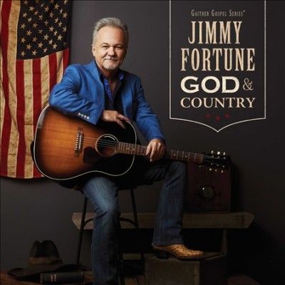 Jimmy Fortune - God &amp; Country (CD)