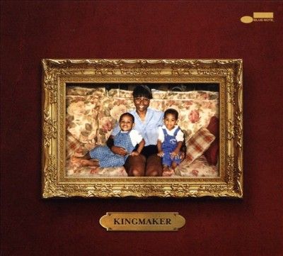 Joel Ross - Kingmaker (CD)