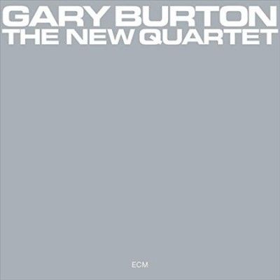 Gary Burton - New Quartet (CD)