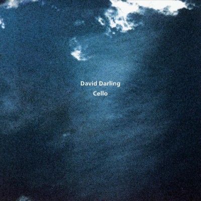 David Darling - Cello (CD)