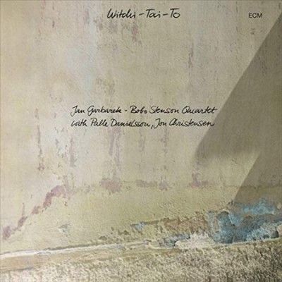 Jan Garbarek - Witchi Tai To (CD)
