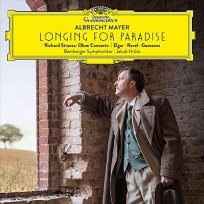 Longing For Paradise (CD)