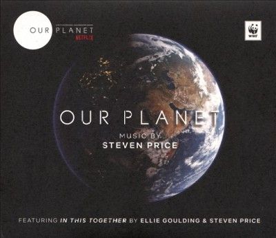 Steven Price - Our Planet (osc) (CD)