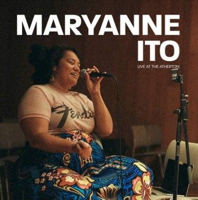 Maryanne Ito - Live At The Atherton (Vinyl)