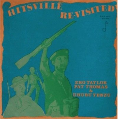 Hitsville Re-visited (Vinyl / 12" Album)