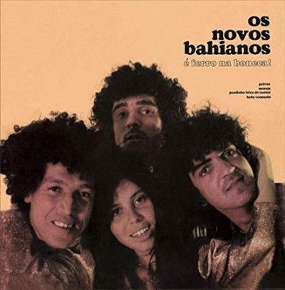 E Ferro Na Boneca (Vinyl / 12" Album)
