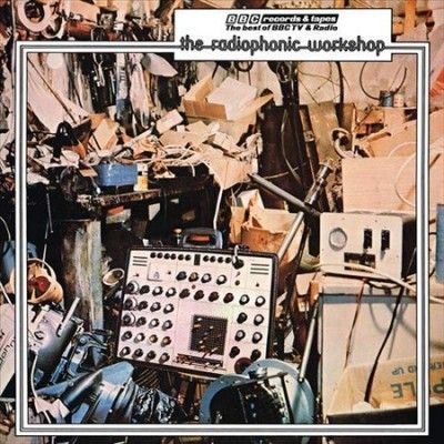 Bbc Radiophonic Work - Radiophonic Workshop (ost) (Vinyl)