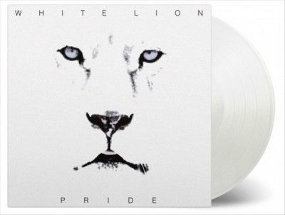 Pride (Vinyl / 12" Album Coloured Vinyl)