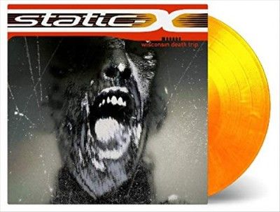 Static - X - Wisconsin Death Trip (Vinyl)