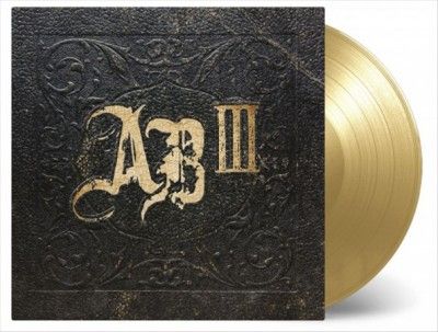 AB III (Vinyl / 12" Album Coloured Vinyl)