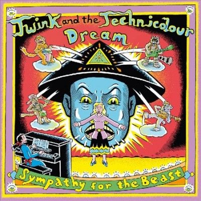 Sympathy for the Beast (CD / Album)