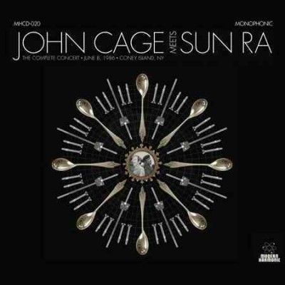 John Cage - Complete Concert (CD)