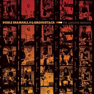 Doyle Ii Bramhall - Welcome Sessions (Vinyl)