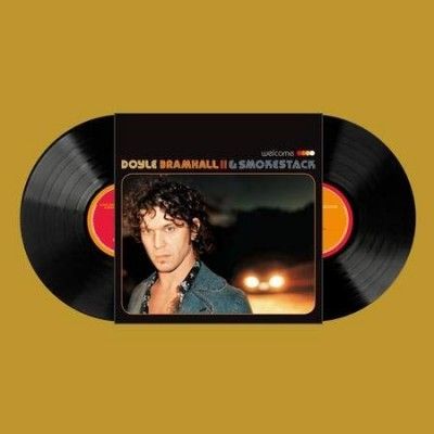 Doyle Ii Bramhall - Welcome (Vinyl)