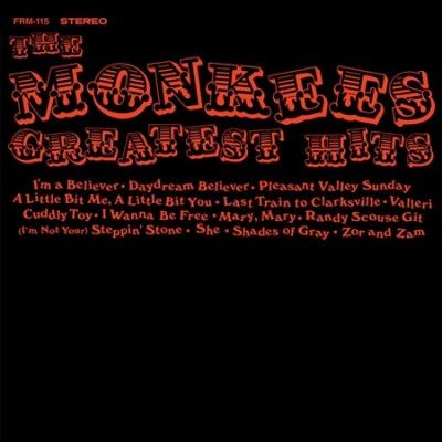 Monkees - Greatest Hits (Vinyl)