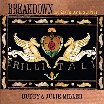 Buddy Miller - Breakdown On 20th Ave South (Vinyl)