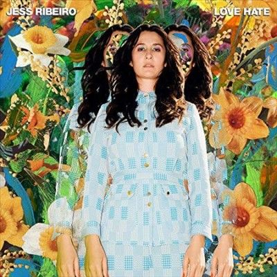 Jess Ribeiro - Love Hate (Vinyl)