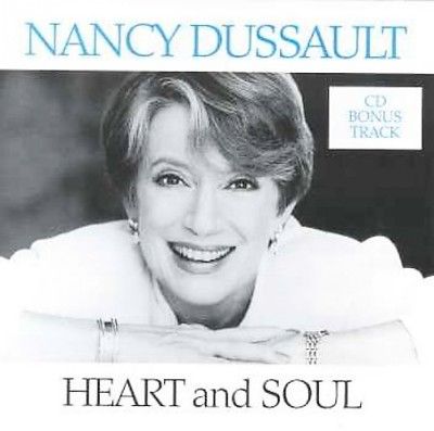 Nancy Dussault - Heart And Soul (CD)