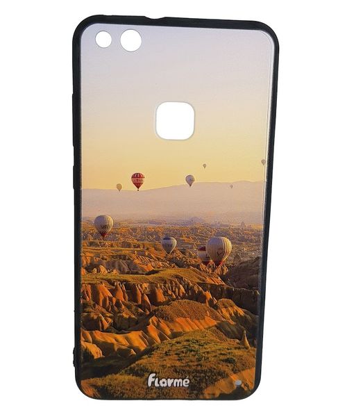 Compatible Cover for Huawei P10 Lite - Landscape