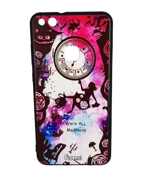 Compatible Cover for Huawei P10 Lite - Wonderland