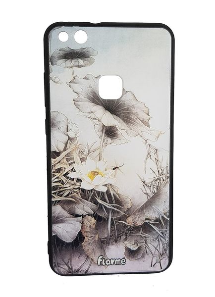 Compatible Cover for Huawei P10 Lite - Dragonfly