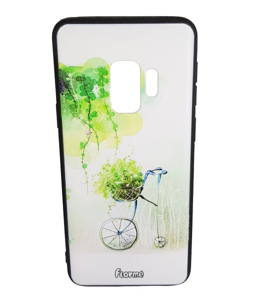 Compatible Cover for Samsung S9 - Penny- Farthing
