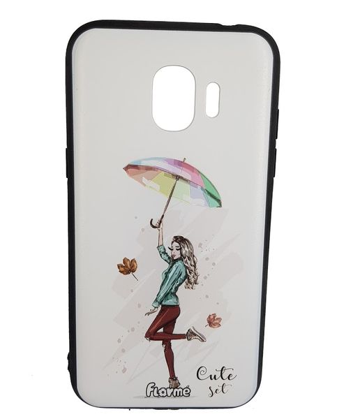 Compatible Cover for Samsung grand Prime Pro - Cute