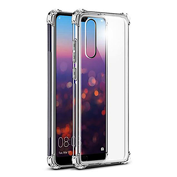 Shockproof TPU Gel Cover Huawei P30