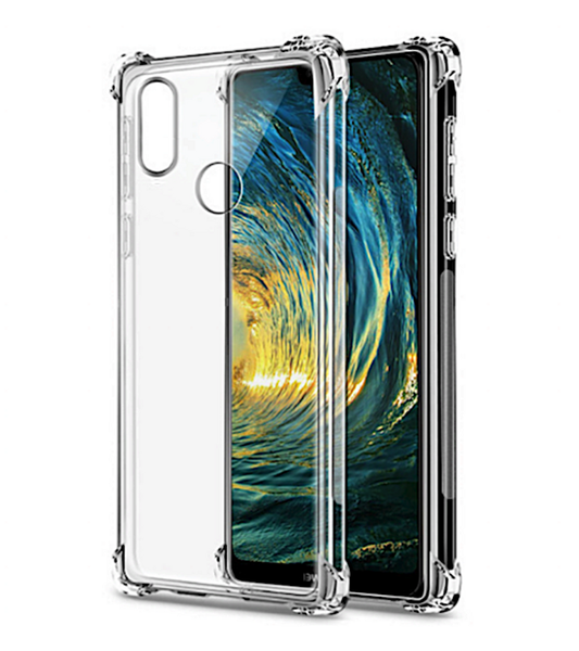 Shockproof TPU Gel Cover Huawei P30 Lite