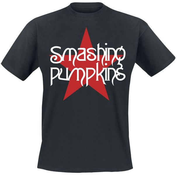RockTs Smashing Pumpkins Siamese Star