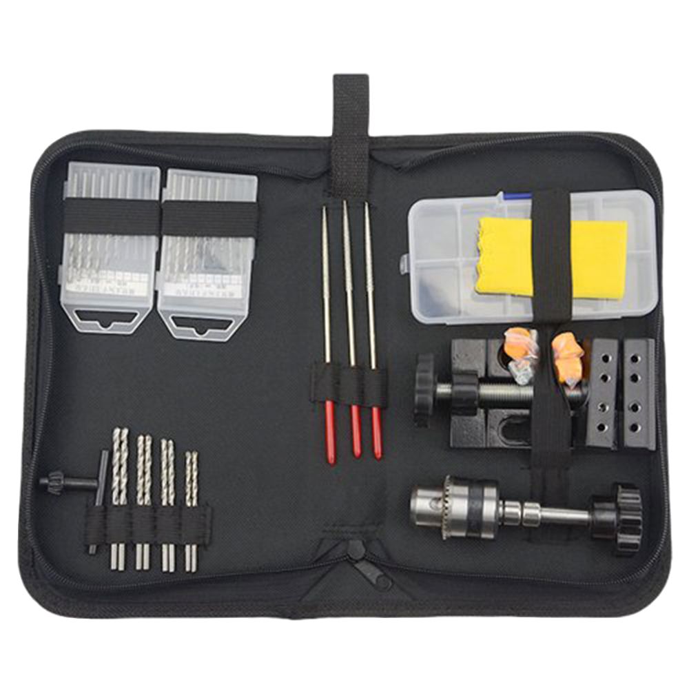 Making Precision Manual Drill Tool Kit 36 Piece Shop Today. Get it