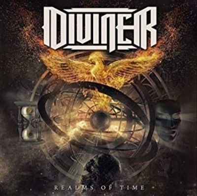 Realms of Time (Vinyl / 12" Album)