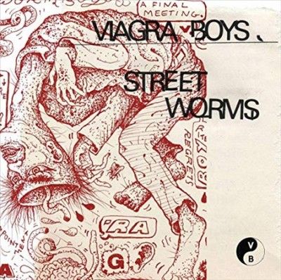 Street Worms (Vinyl / 12" Album)