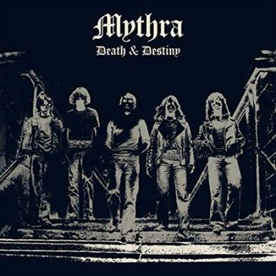 Death and Destiny (Vinyl / 12" Album)