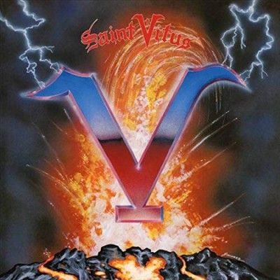 V (Vinyl / 12" Album)