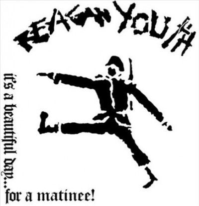 Reagan Youth - It's A Beautiful Day For A Matinee (Vinyl)