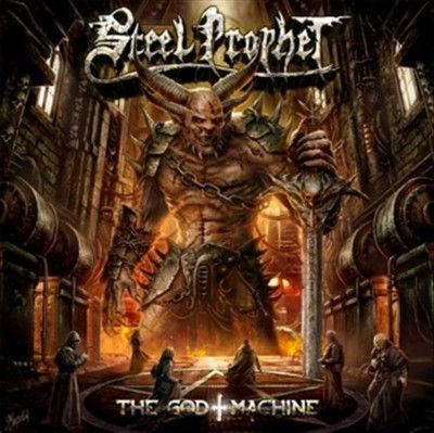 The God Machine (Vinyl / 12" Album Coloured Vinyl)