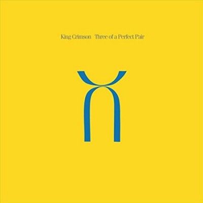 King Crimson - Three Of A Perfect Pair (Vinyl)