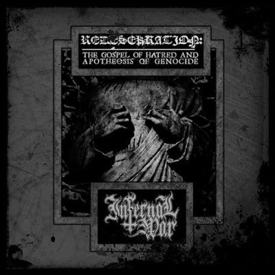 Infernal War - Redesekration: Gospel Of Hatred And Ap (Vinyl)
