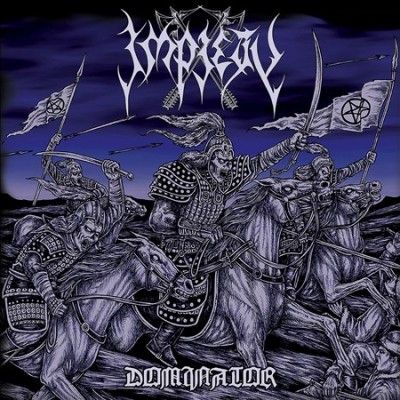 Impiety - Dominator (Vinyl)